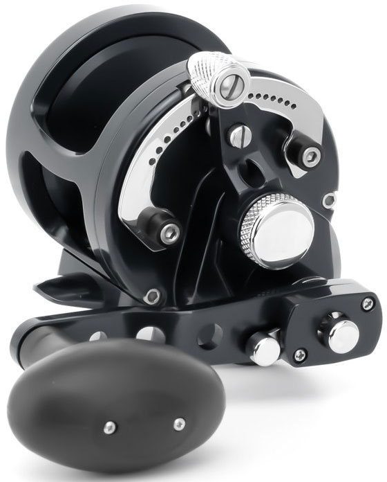 Avet MXJ 6 4 MC Raptor 2 Speed Lever Drag Casting Reel Blue eBay