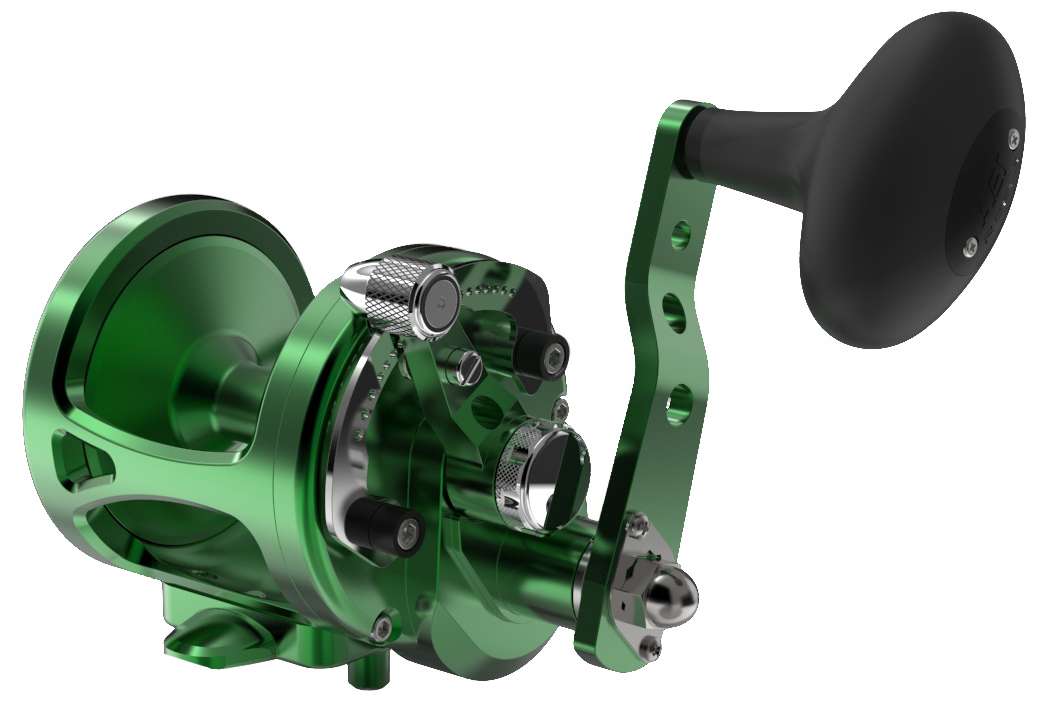 Avet MXL 5.8 G2 RH-GR Single Speed Reel Green - TackleDirect Avet MXL 5.8 G2 RH-GR Single Speed Reel Green - TackleDirect