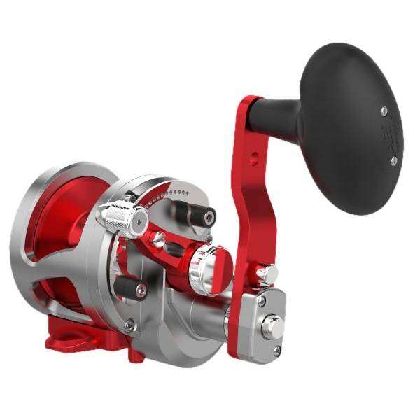Avet SXJ 6/3 MC Raptor Plus RH Lever Drag Conventional Reel