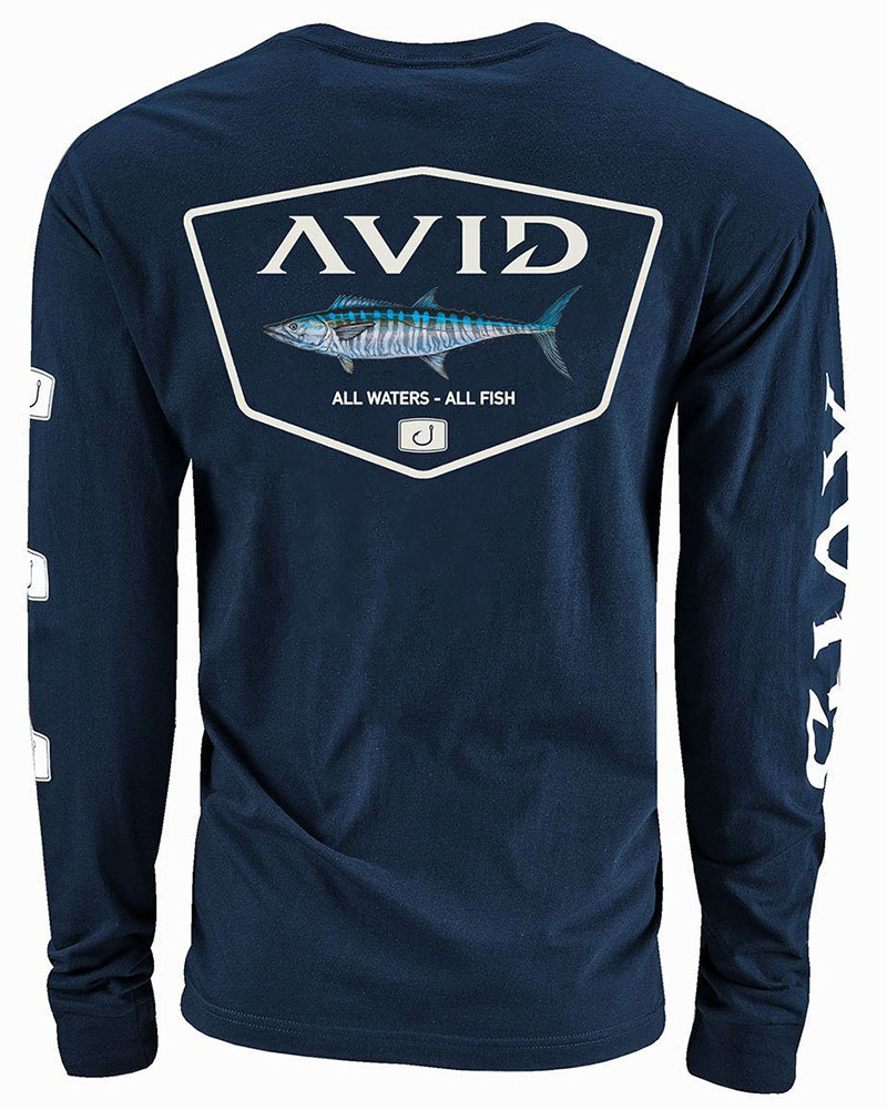 avid swim shirt