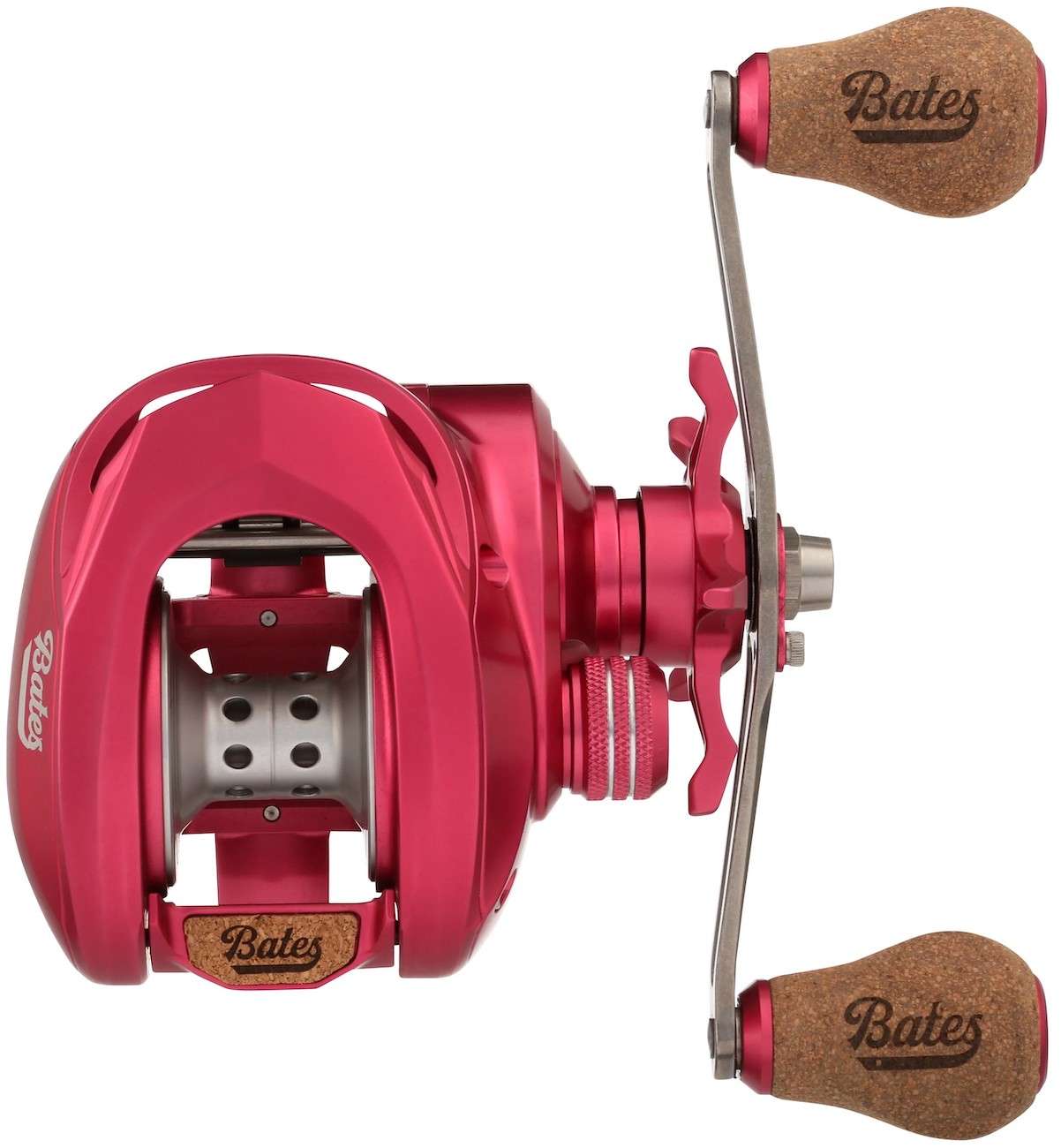 abu garcia baitcaster pink Zata LTD Baitcast Low Profile Reel and 7' Fishing Rod Combo, Magnetic Braking System, 24-Ton Graphite Construction, Graphite Body & Sideplates, Left Handle Position : Sports & Outdoors Its pre Abu Garcia Combo Revolution Pink