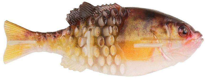 Berkley Gilly 90MM Color HDYLP-HD Yellow Perch NEW 