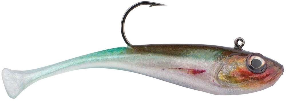Berkley PowerBait Power Switch - 1.75in - HD Stealth Minnow