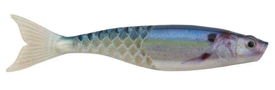 BERKLEY PowerBait PowerStinger - 4.25in - HD Gizzard Shad