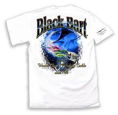 Florida Marlin Short Sleeve Performance Shirt - Old Salt Store