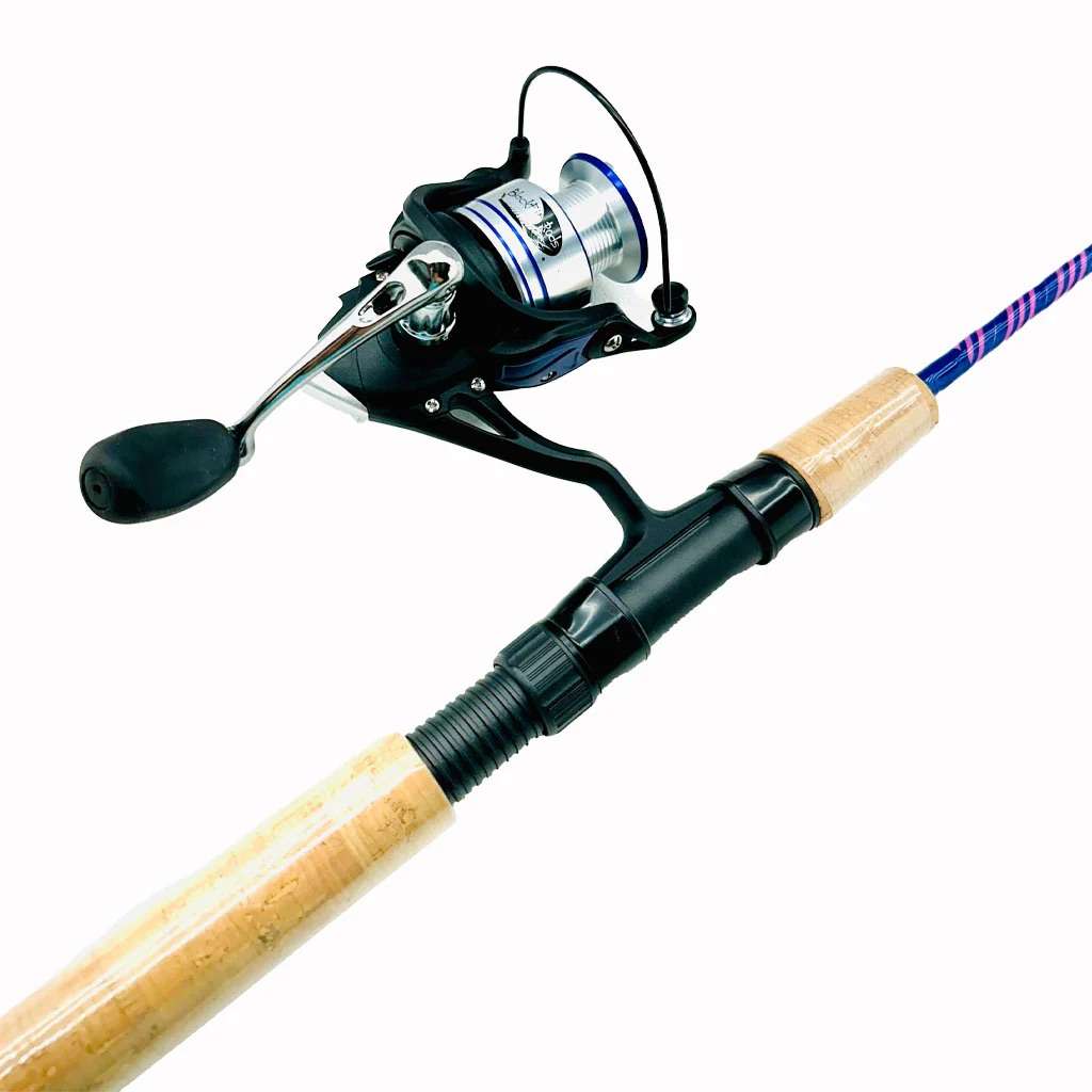 Blackfin Lil Finz Spinning Combos - TackleDirect Blackfin Lil Finz Spinning Combos - TackleDirect