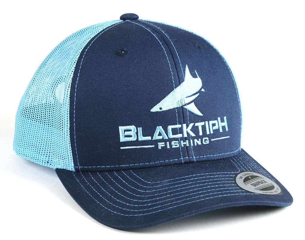 BlacktipH Classic Snapback Hat TackleDirect