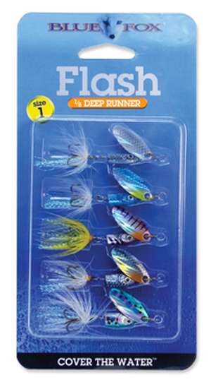 Blue Fox Flash Spinner 02 Tackle