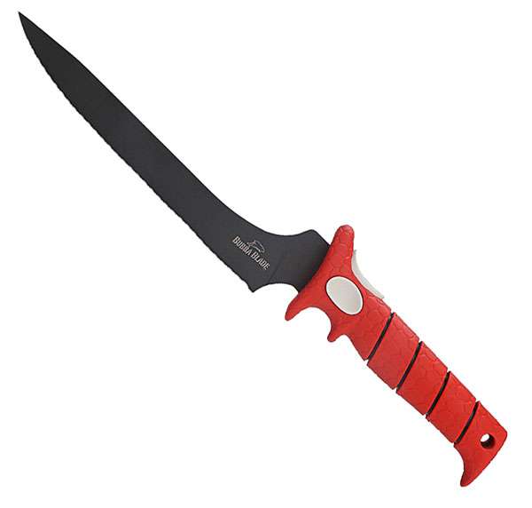 Bubba Blade BB1SRBP 9in Serrated Fillet Knife TackleDirect