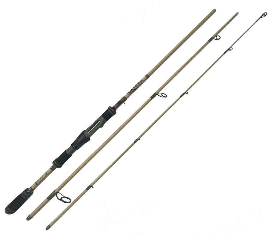 Bull Bay Rods BBRBN17-7-TRAVEL Banshee Travel Spinning Rod