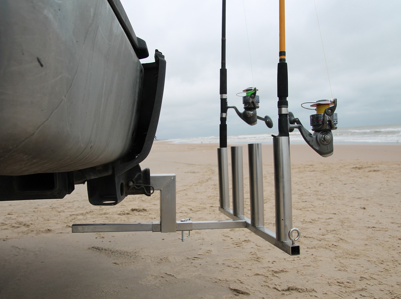 fishing rod holders travel trailers