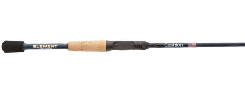 CASHION RODS Cashion ELEMENT Casting Rod - - eFL76MHF