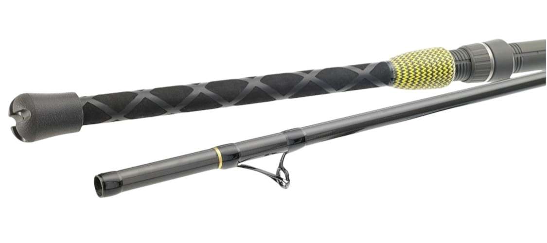 CASHION RODS Cashion 2-Piece Surf Spinning Rods - SR110H-2