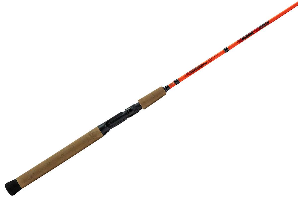 New Castaway Rods Inshore Smoker 6'5 Wader Medium Light Rod 