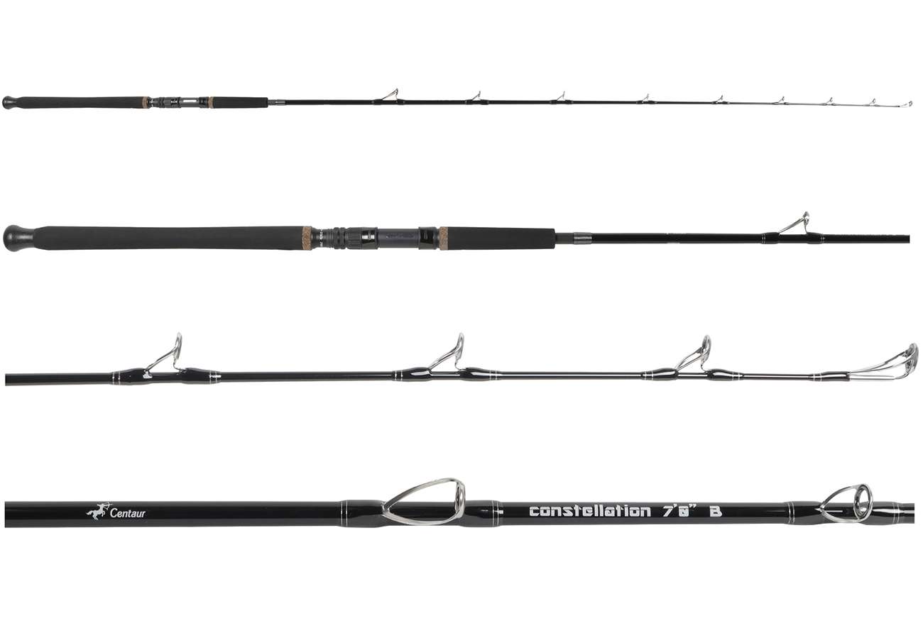 rod for bottom fishing