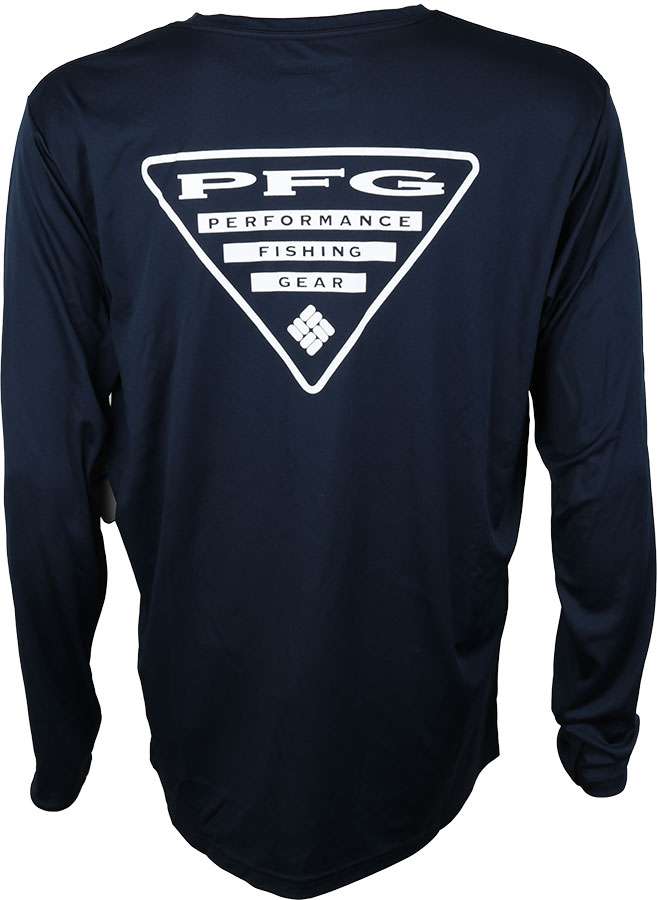 Columbia PFG Triangle T-Shirt - Boys