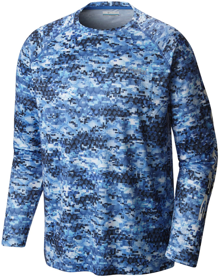 Columbia Boys' Super Terminal Tackle Long Sleeve