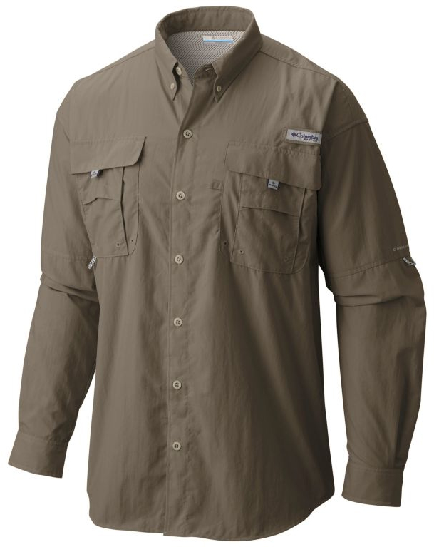 Columbia PFG Bahama II Short Sleeve Custom Shirts - Mens