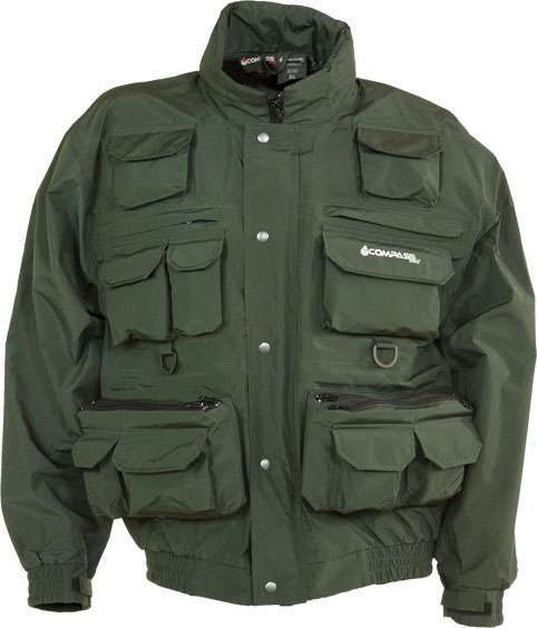 Compass360 HT23103-50-3X Oxbow Sportsman's Jacket ...