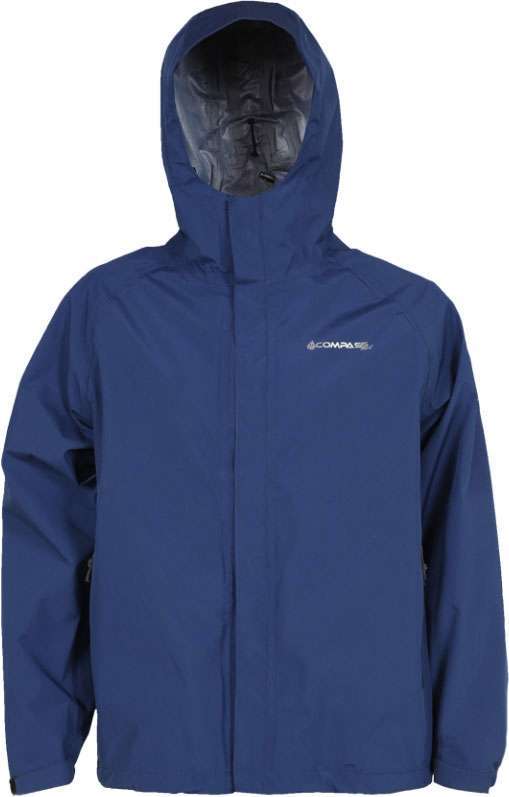 Compass360 Storm Guide360 Storm Squall Jacket - Sea Blue - 2XL