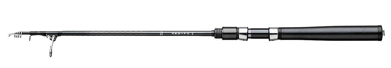 Daiwa ARD67S-TR Ardito Jitte Telescopic Travel Spinning Rod