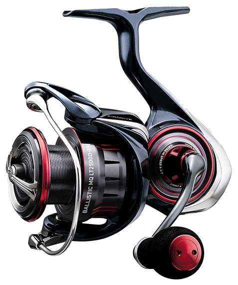 美品　DAIWA BALLISTIC LT3000 daiwa-bamqlt3000d-xh-ballistic