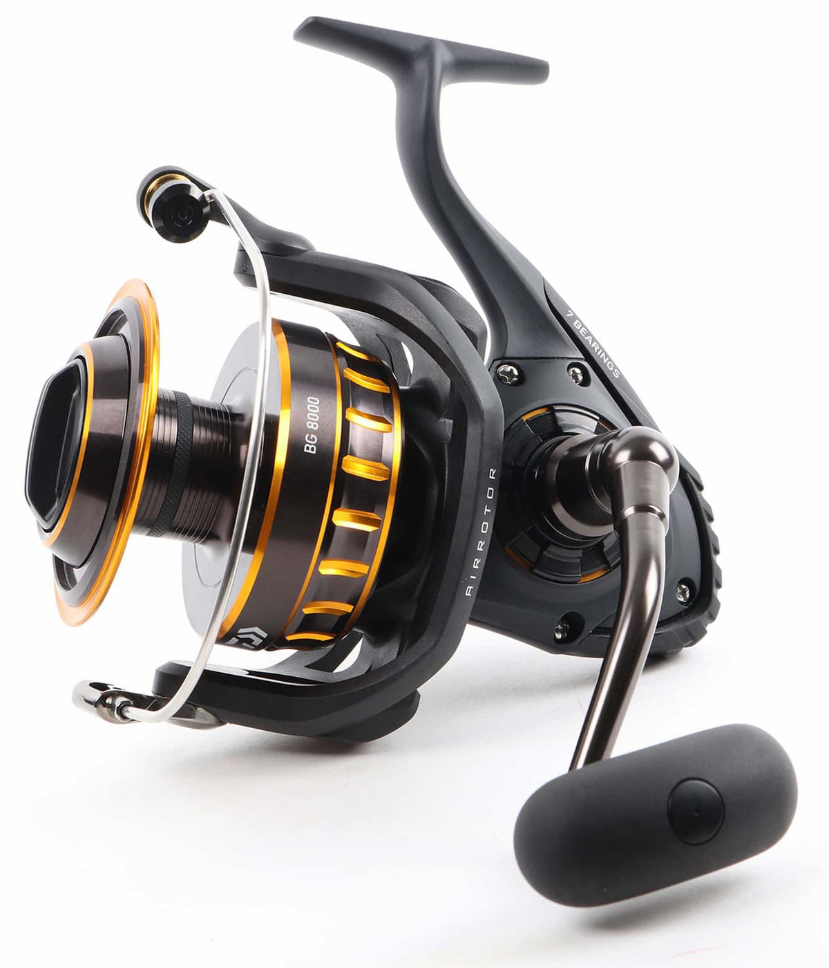 Daiwa BG Saltwater Spinning Reels - TackleDirect