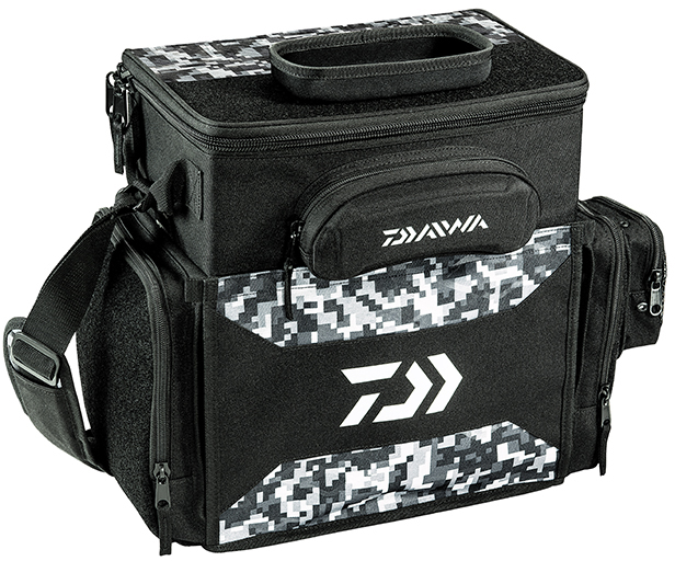 DAIWA Fishing Bag Detachable Belt Fishing Backpack Waist bag Lure Box  46cm*30cm*20cm Fishing Tackle Bag Multifunctional outdoor - AliExpress