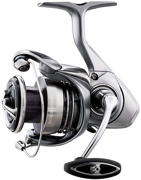 Daiwa EXELT2500D-XH Exceler LT Spinning Reel - TackleDirect