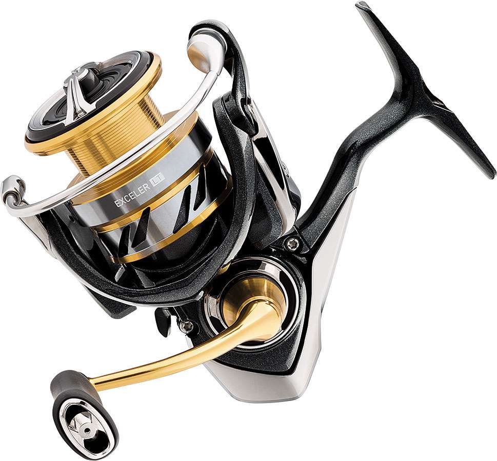 Daiwa Exlt1000d Exceler Lt Spinning Reel Tackledirect