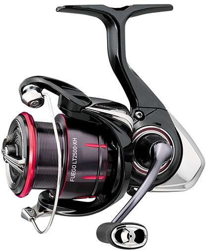 DAIWA - ダイワのフエゴLT2000D USモデル Daiwa FEGLT2000D Fuego LT Spinning Reel - TackleDirect