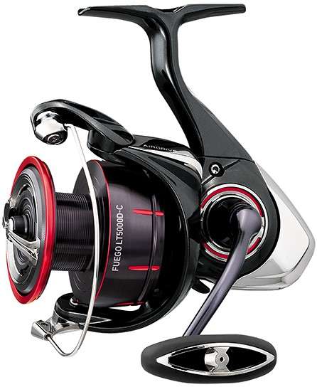 Daiwa FEGLT5000D-C Fuego LT Spinning Reel - TackleDirect