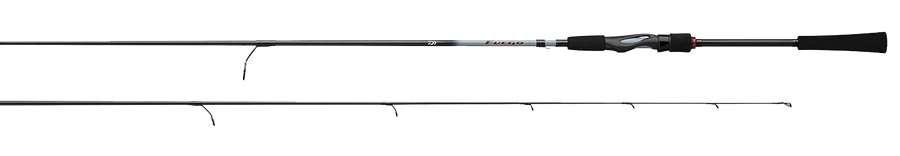 Daiwa FGO662LFS-B Fuego Bass Spinning Rod
