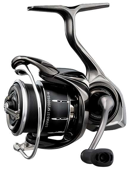 DAIWA ルビアスSTSF1000S-P Daiwa LVSTSF1000S-P Luvias ST SF Spinning Reel - TackleDirect