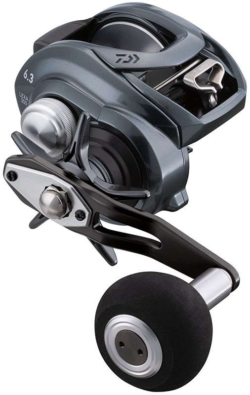 Daiwa Lx Tw Xh P Lexa Tws Baitcasting Reel Tackledirect