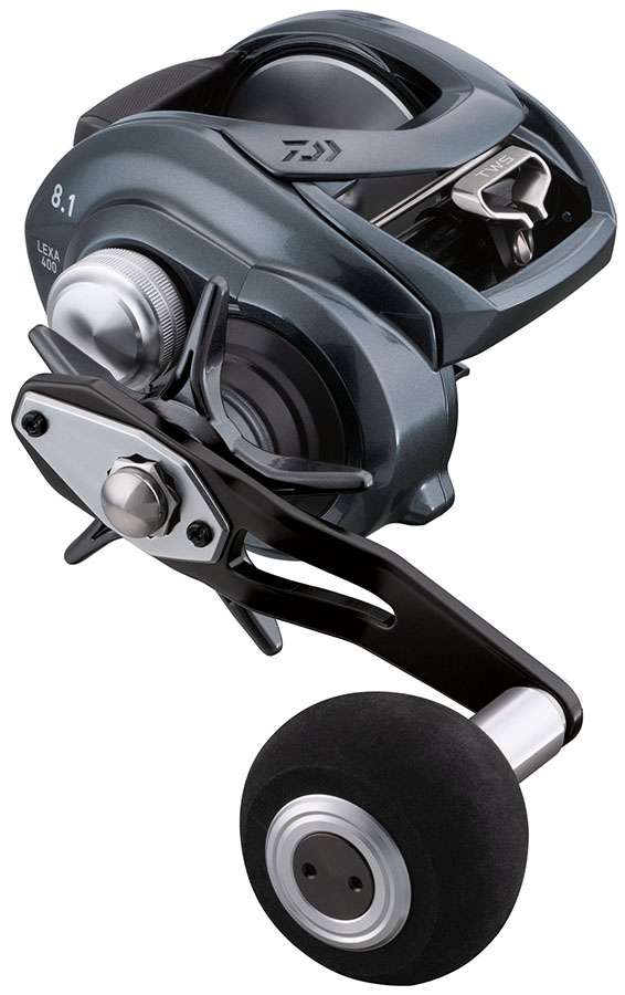 Daiwa Lx Tw400 P Lexa Tws Baitcasting Reel Tackledirect