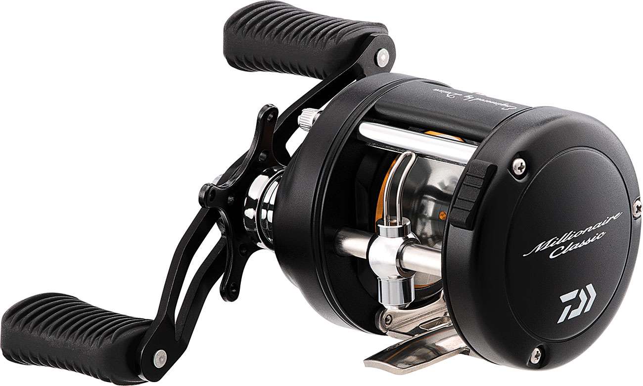 Jarvis Walker Bullseye Baitcaster Reel Fishing