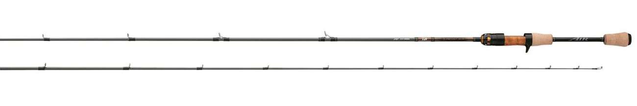 Daiwa PRAIR681LRB Presso Air Casting Rod