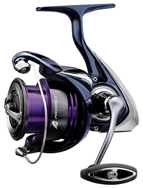 Daiwa PRXLT2500 Prorex X LT Spinning Reel - TackleDirect