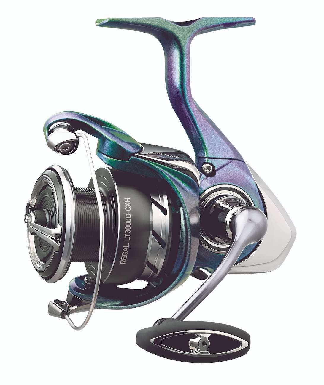 Daiwa 2024 Regal LT Spinning Reels - TackleDirect