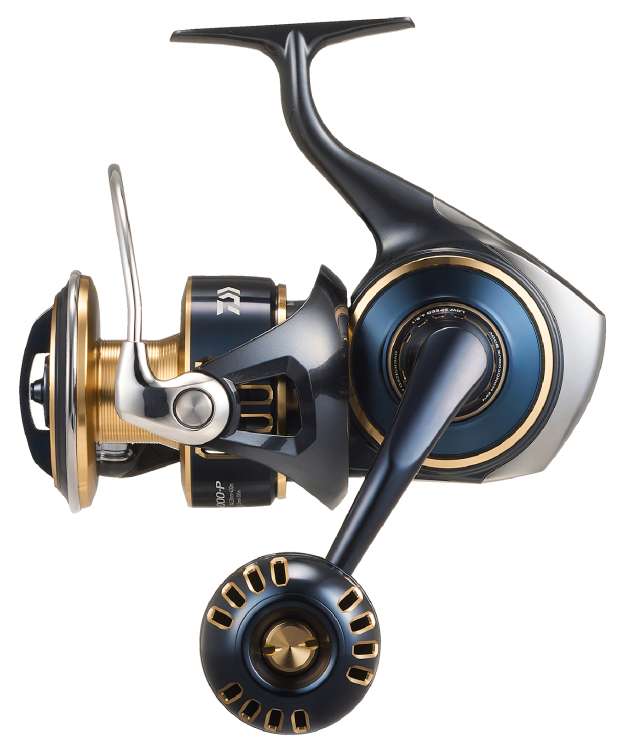 Daiwa SALTG10000-H Saltiga Spinning Reel - TackleDirect Daiwa SALTG10000-H Saltiga Spinning Reel - TackleDirect