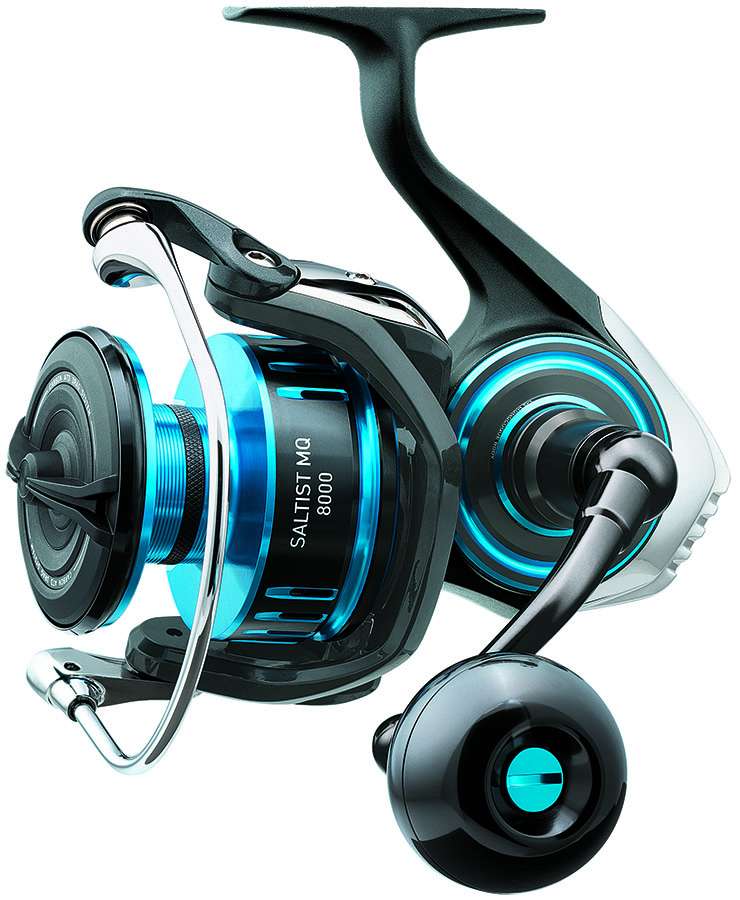 Daiwa Spinning reel 17 World spin 3000 Free Shipping with Tracking