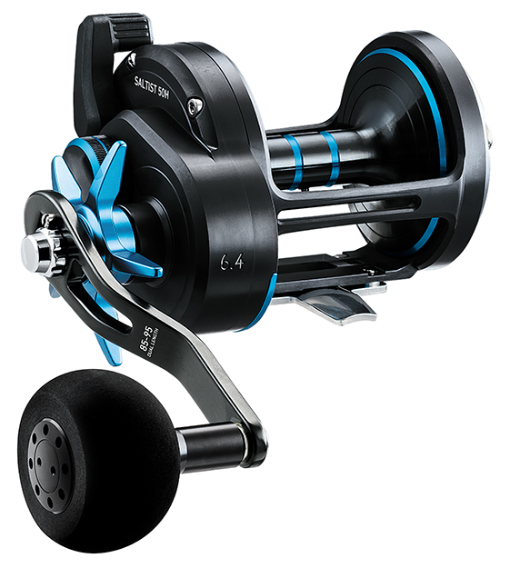 Daiwa SALTIST50H Saltist Star Drag Conventional Reel