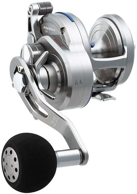 Daiwa SASD15H Saltiga Star Drag Conventional Reel - TackleDirect