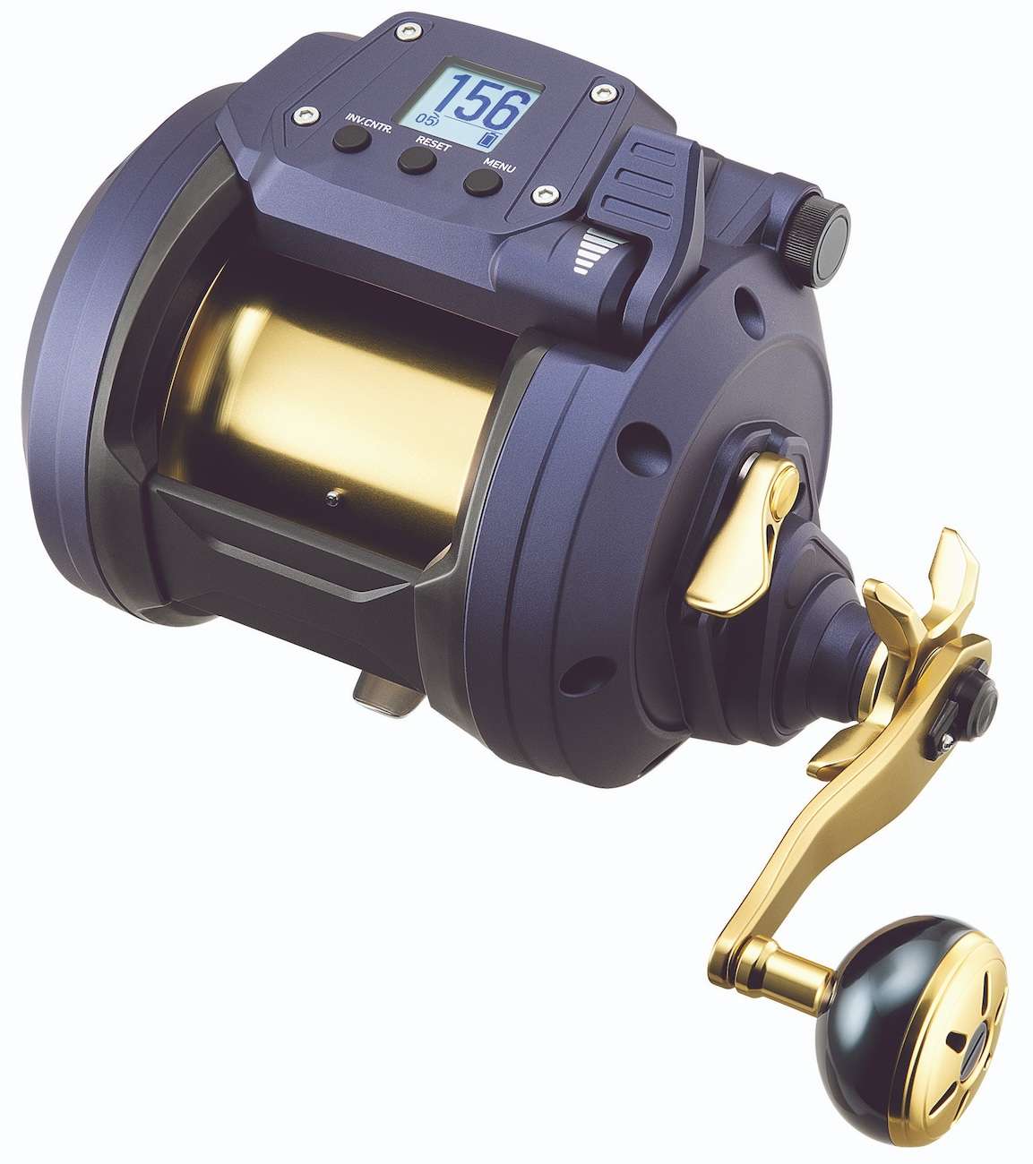 POWER 88 ダイワ Daiwa Seapower 800 Power Assist Electric Reel - TackleDirect