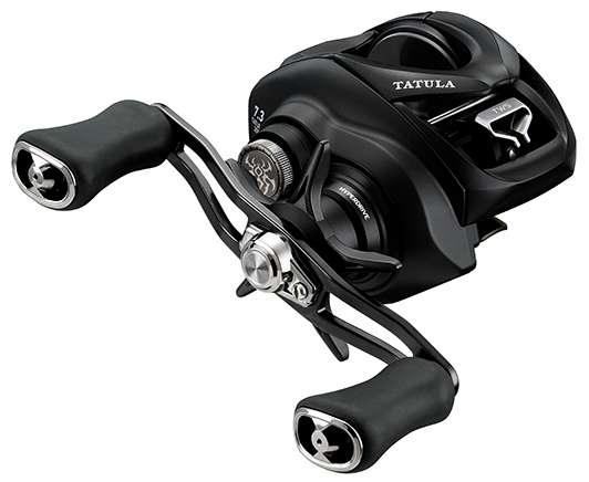 タトゥーラ　TW200H Daiwa TATU200H Tatula TW 200 Baitcasting Reel - TackleDirect