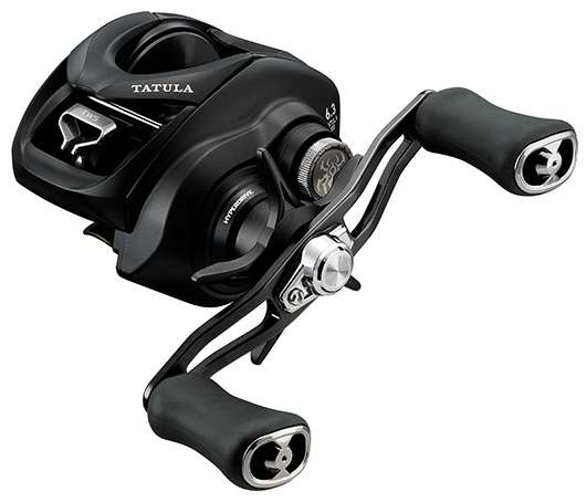 タトゥーラTW200XHL Daiwa TATU200XHL Tatula TW 200 Baitcasting Reel - TackleDirect