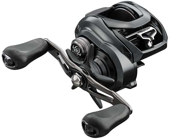 DAIWA TATULA 300/200/100 Baitcasting Reel 6.3:1/7.1:1/8.1:1 5KG