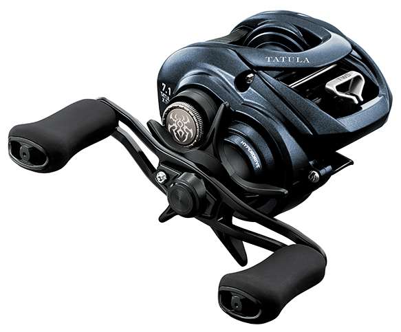 Daiwa TATX100 Tatula X TW 100 Baitcasting Reel - TackleDirect
