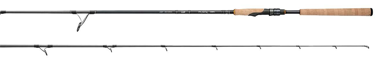 Daiwa TDSOL70MHFS-B TD SOL Inshore Spinning Rod